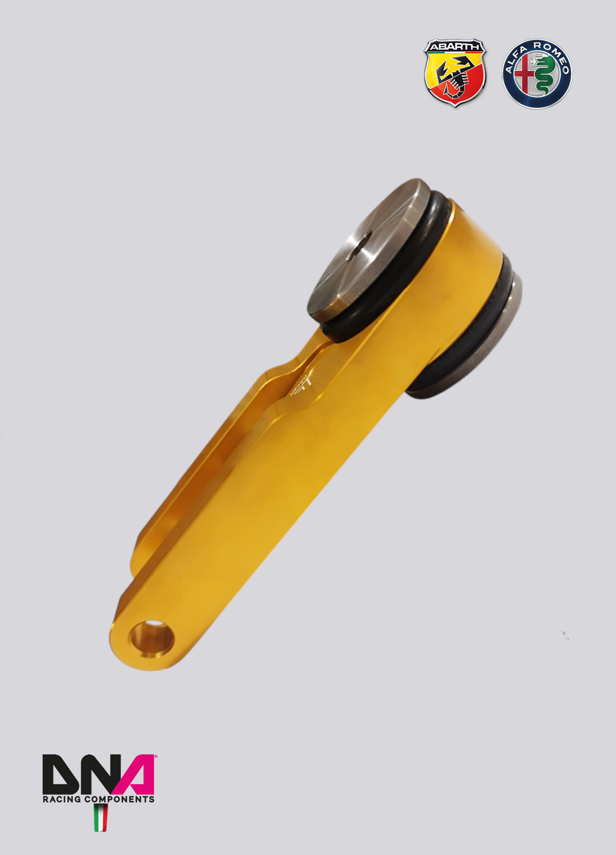 PC1931 Kit supporto motore lato cambio Fast Road DNA Grande Punto Abarth, Alfa Romeo Mito