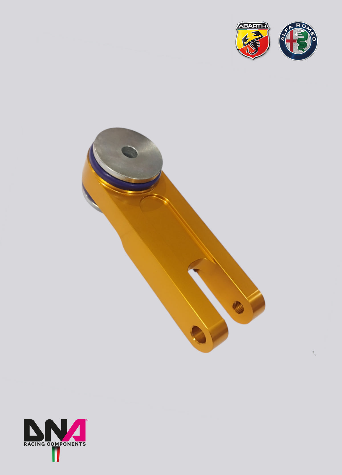 PC1934 Kit supporto motore lato cambio Track Day DNA Grande Punto Abarth, Alfa Romeo Mito