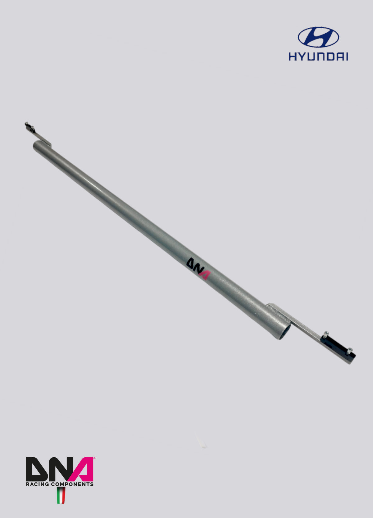 PC2081 Kit barra duomi senza tiranti Hyundai i20N