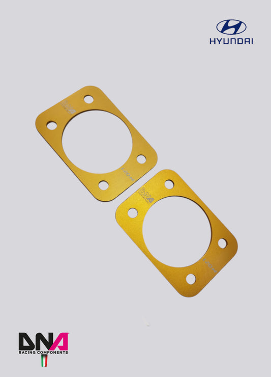 PC2084 Kit piastre camber posteriori DNA Racing Hyundai i20N