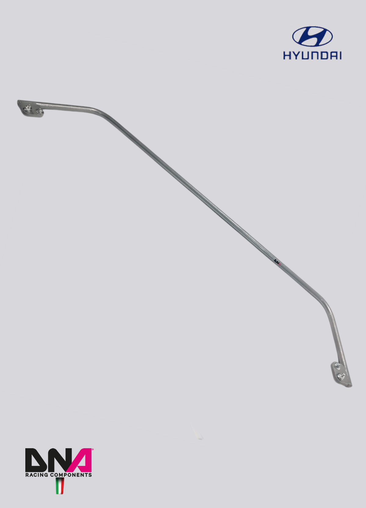 PC2088 Kit barra antirollio posteriore Ø 22mm DNA Racing Hyundai i20N