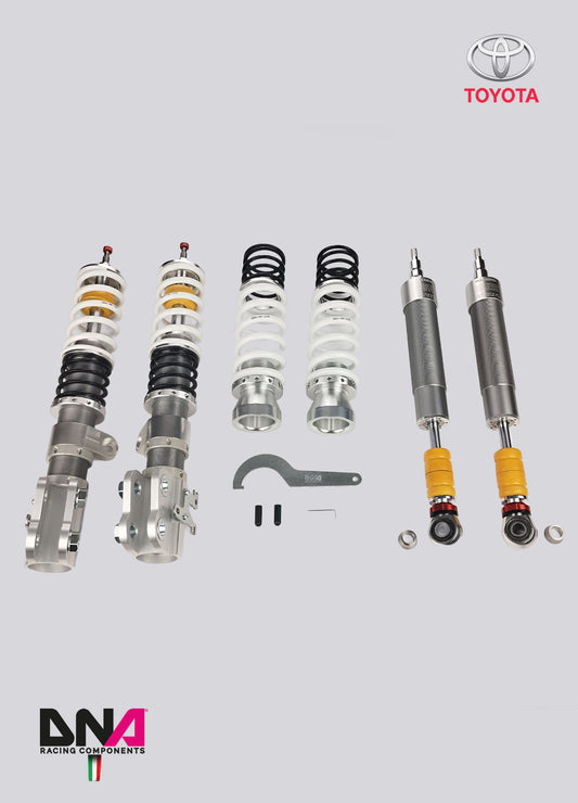 PC2093 Kit di ammortizzatori WRS DNA Racing yaris gr mk1
