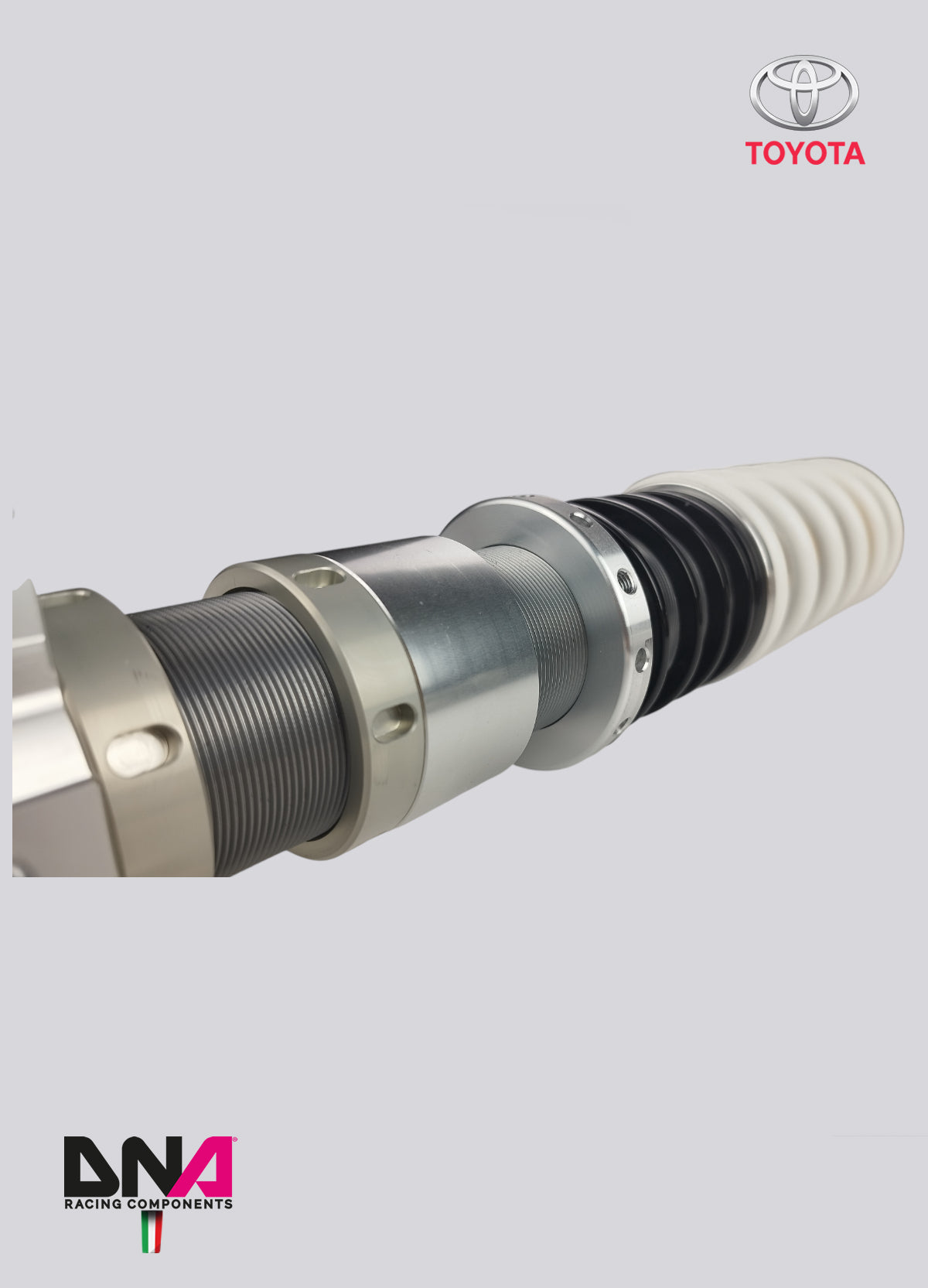 PC2187 Kit di ammortizzatori WRS DNA Racing yaris gr mk2