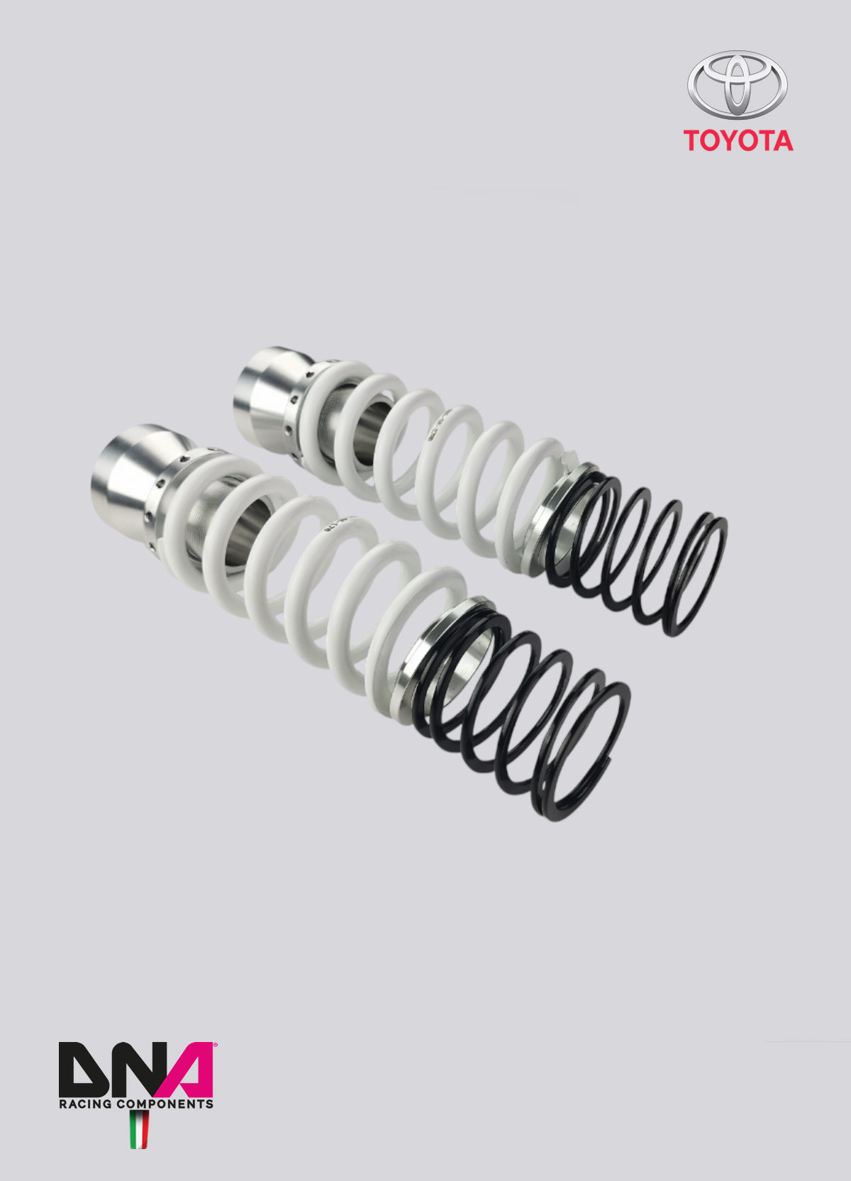 PC2187 Kit di ammortizzatori WRS DNA Racing yaris gr mk2