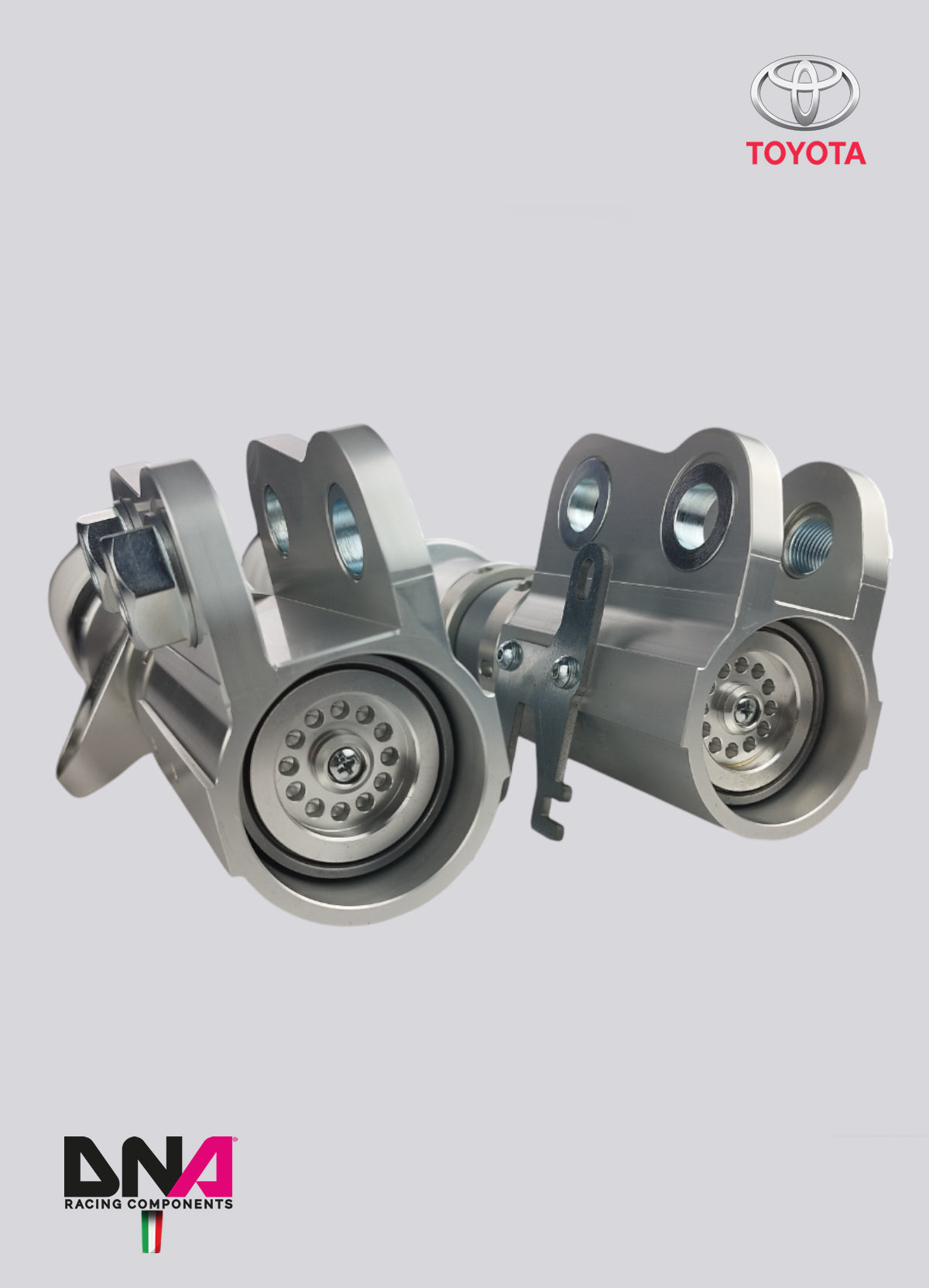 PC2187 Kit di ammortizzatori WRS DNA Racing yaris gr mk2