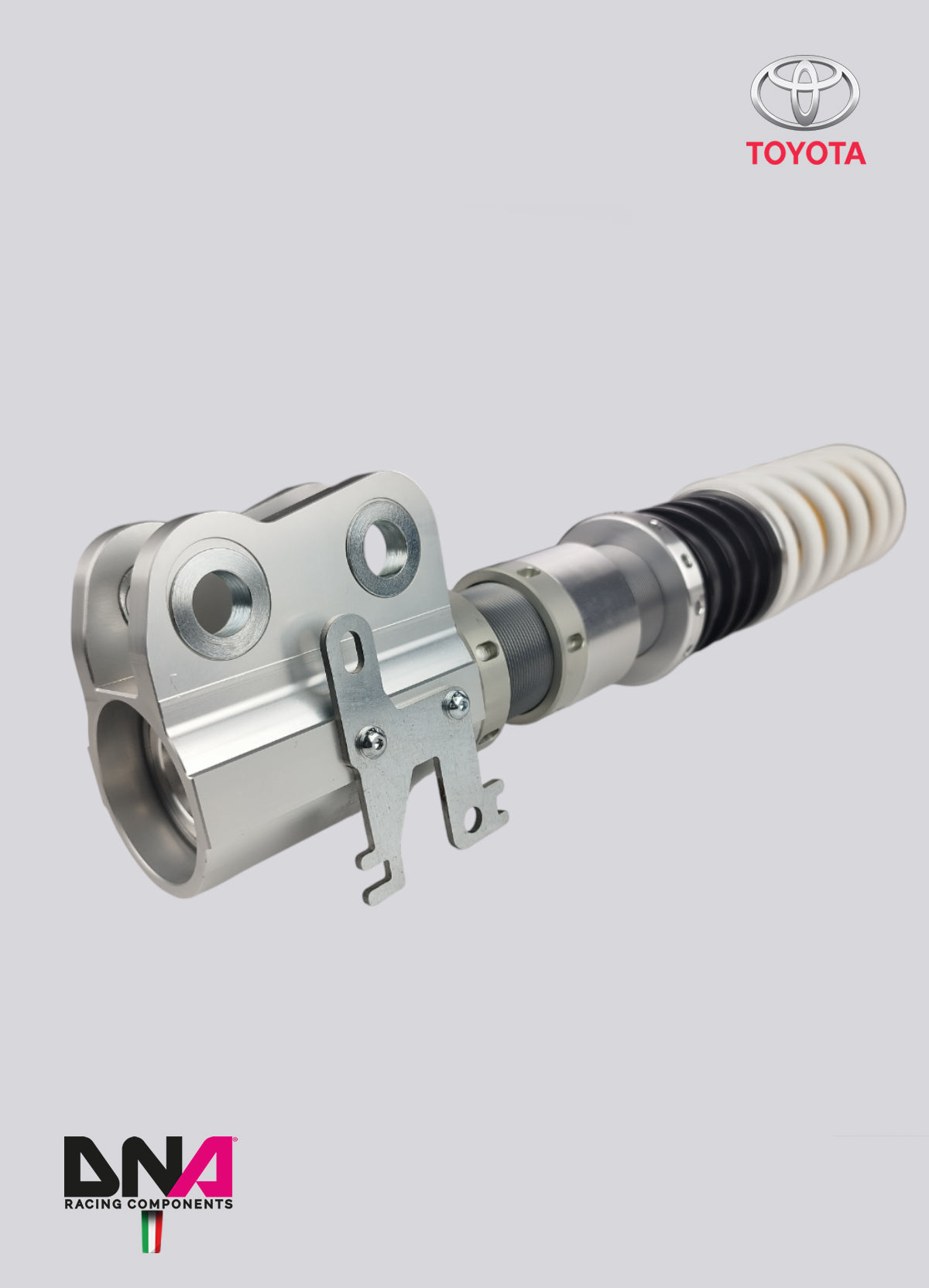 PC2187 Kit di ammortizzatori WRS DNA Racing yaris gr mk2