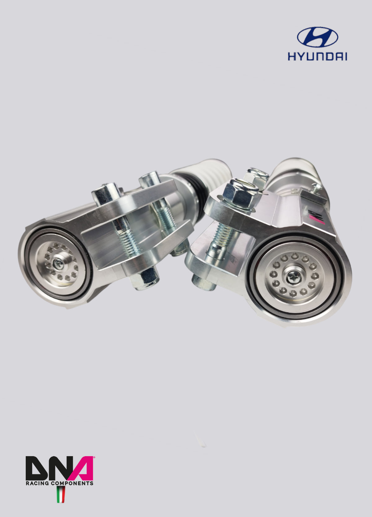 PC2118 Kit di ammortizzatori WRS DNA Racing hyundai i20n