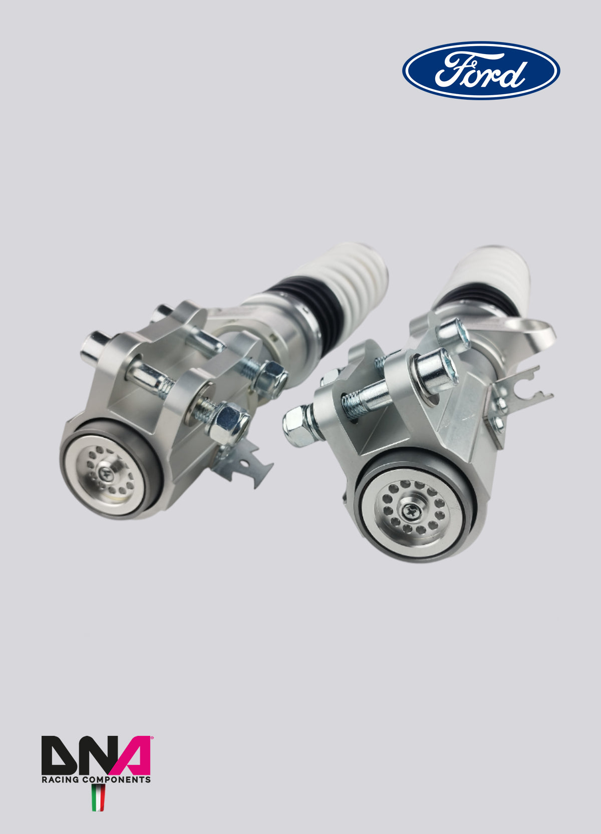 PC2146 Kit di ammortizzatori WRS DNA Racing ford fiesta mk8