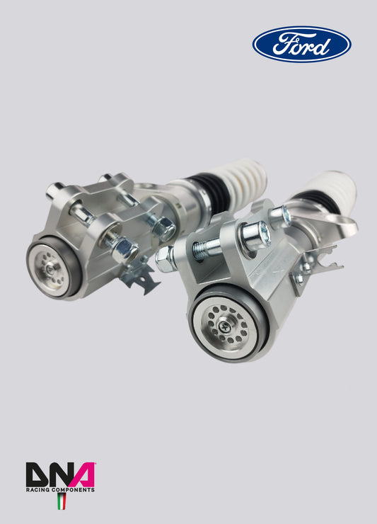 PC2188 Kit di ammortizzatori WRS DNA Racing ford fiesta mk7