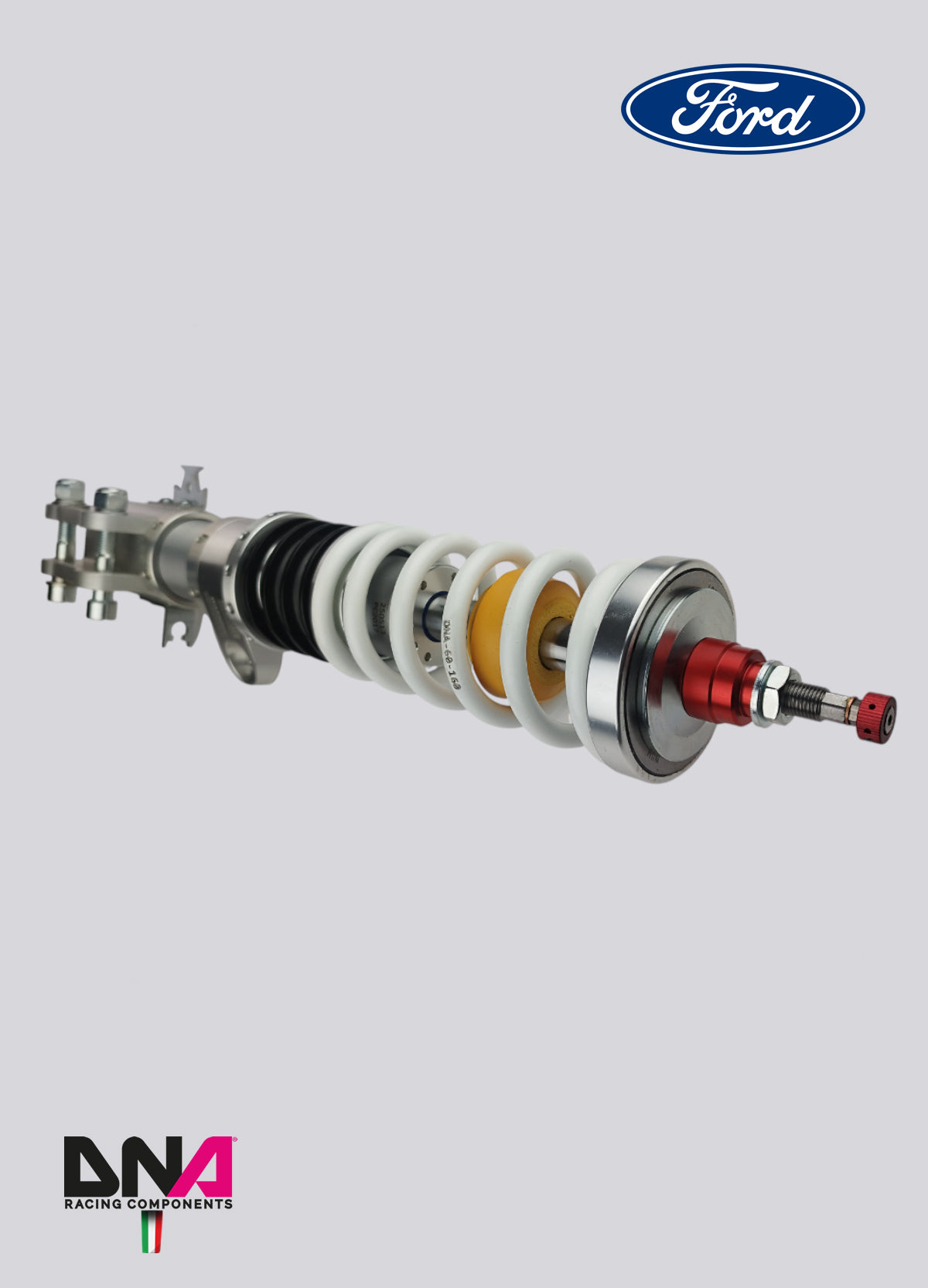 PC2146 Kit di ammortizzatori WRS DNA Racing ford fiesta mk8