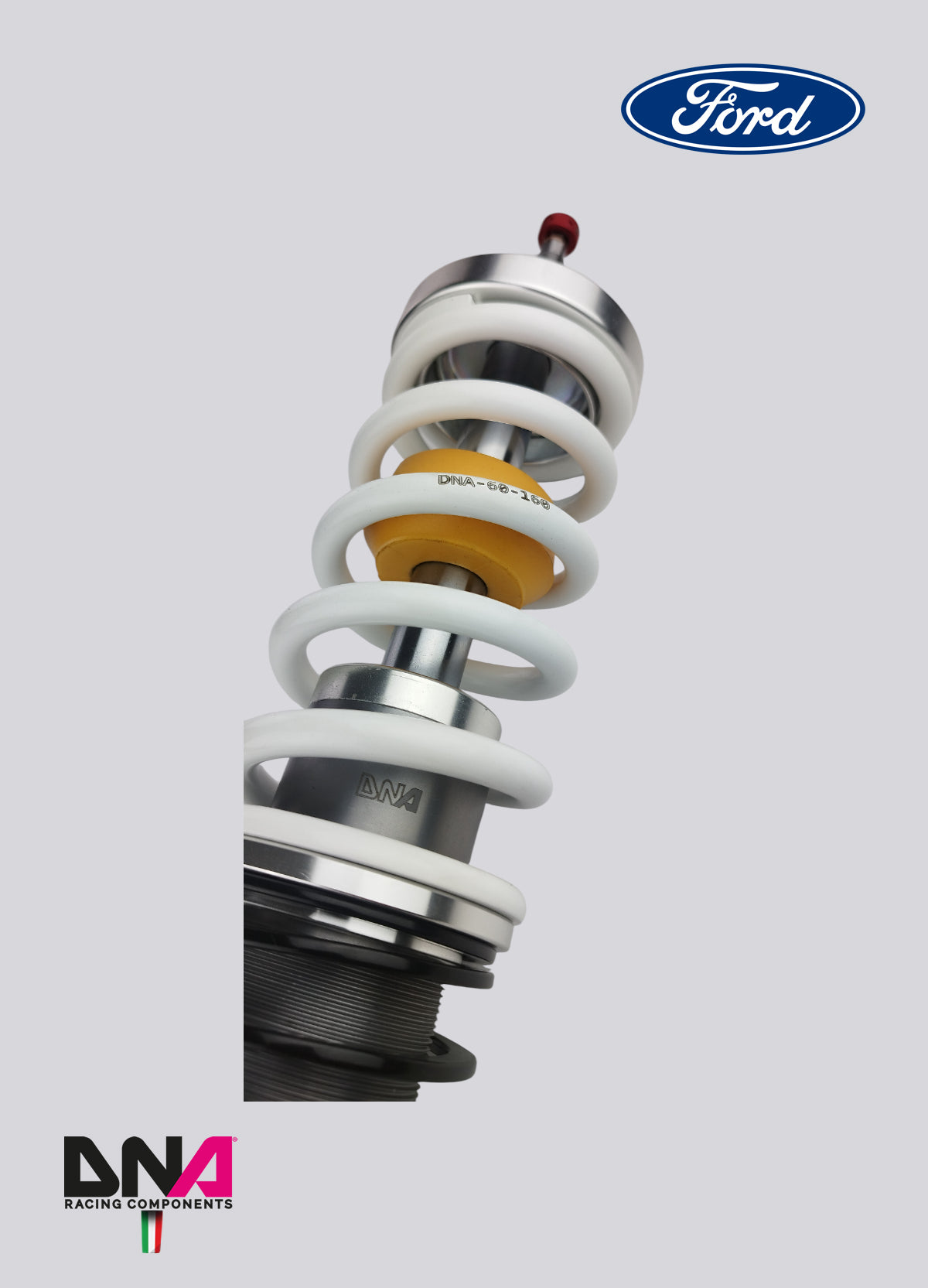 PC2146 Kit di ammortizzatori WRS DNA Racing ford fiesta mk8