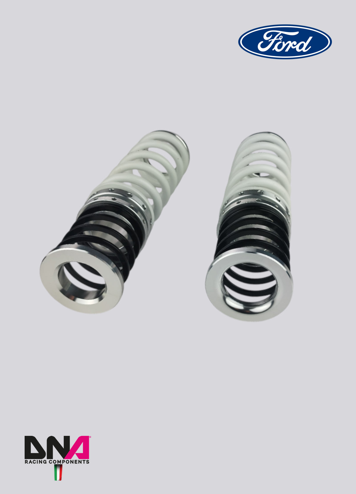 PC2146 Kit di ammortizzatori WRS DNA Racing ford fiesta mk8