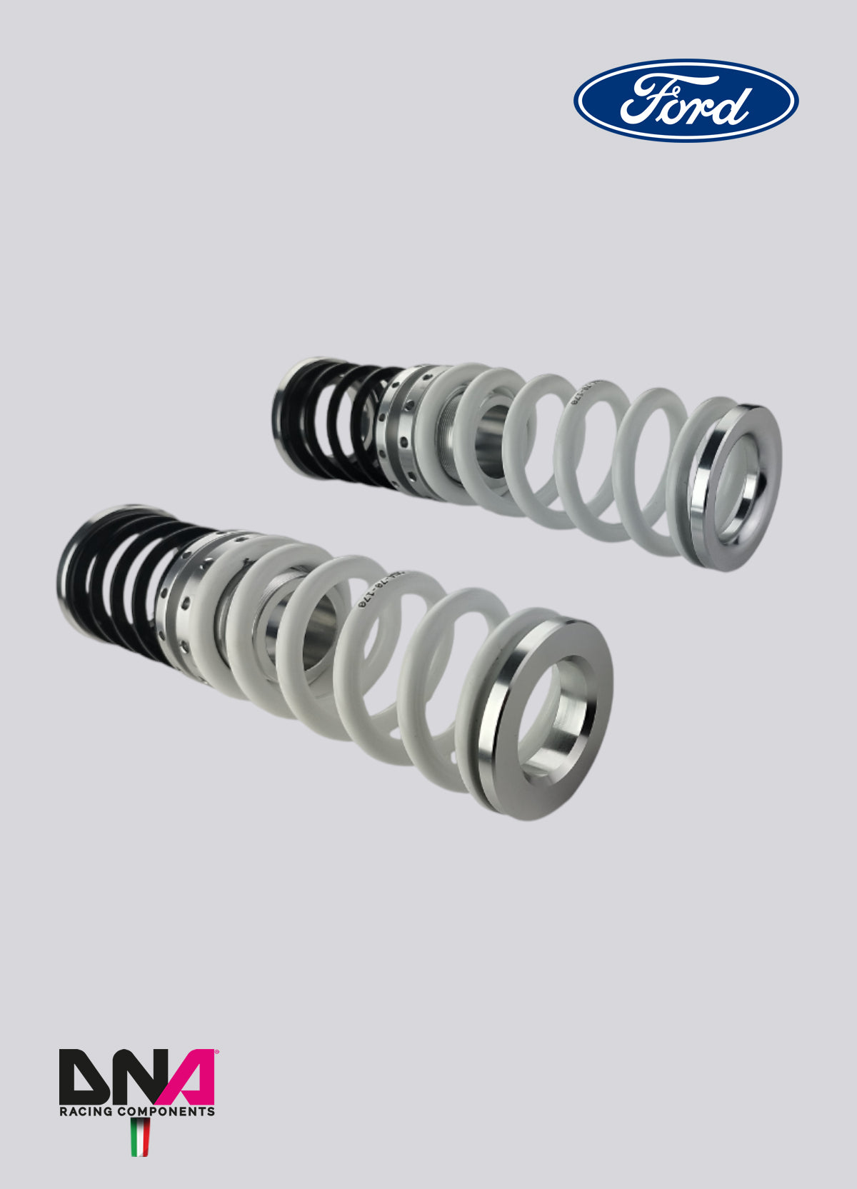 PC2146 Kit di ammortizzatori WRS DNA Racing ford fiesta mk8