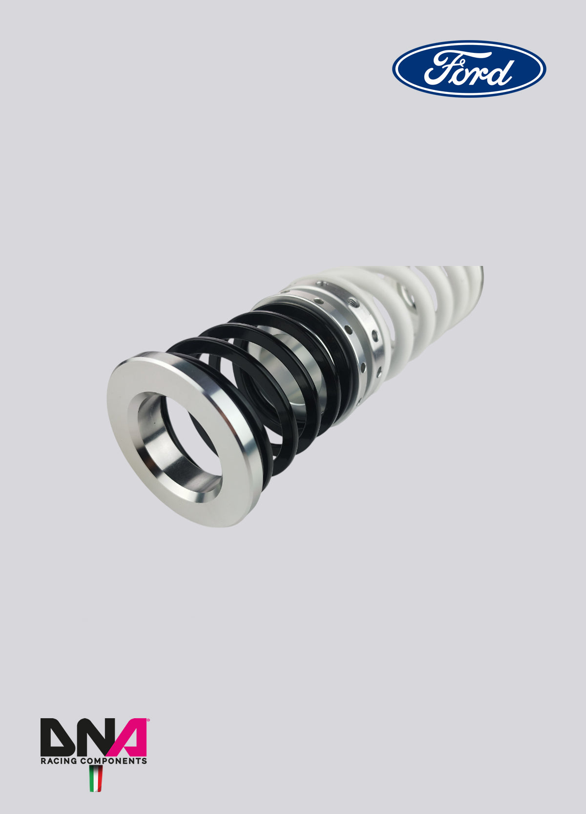 PC2146 Kit di ammortizzatori WRS DNA Racing ford fiesta mk8