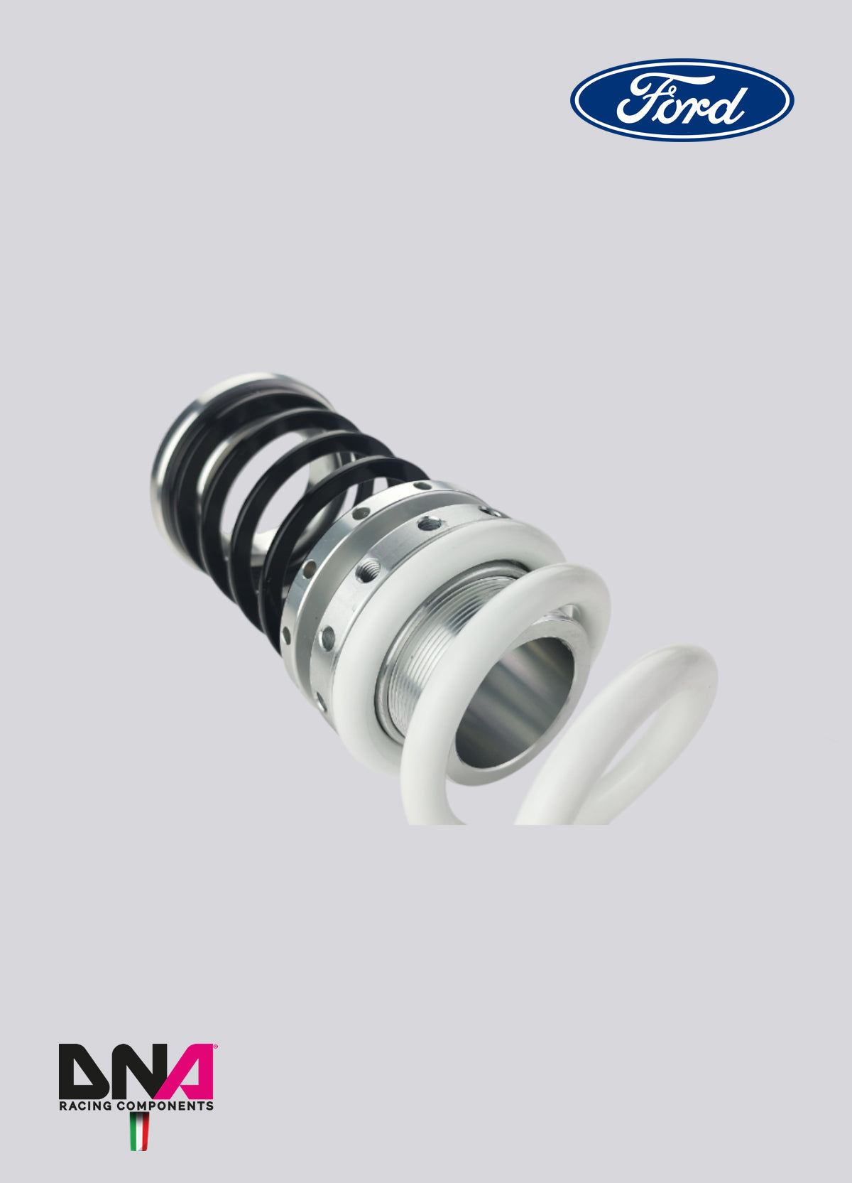 PC2146 Kit di ammortizzatori WRS DNA Racing ford fiesta mk8