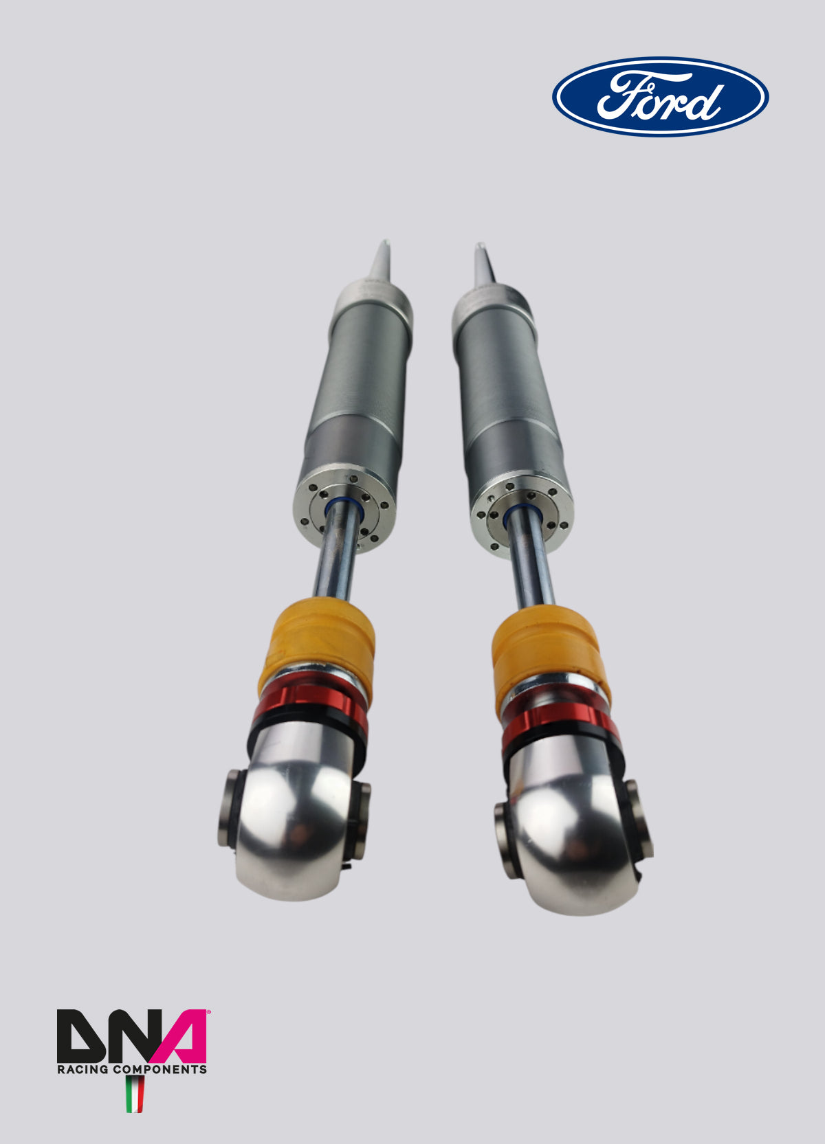 PC2146 Kit di ammortizzatori WRS DNA Racing ford fiesta mk8