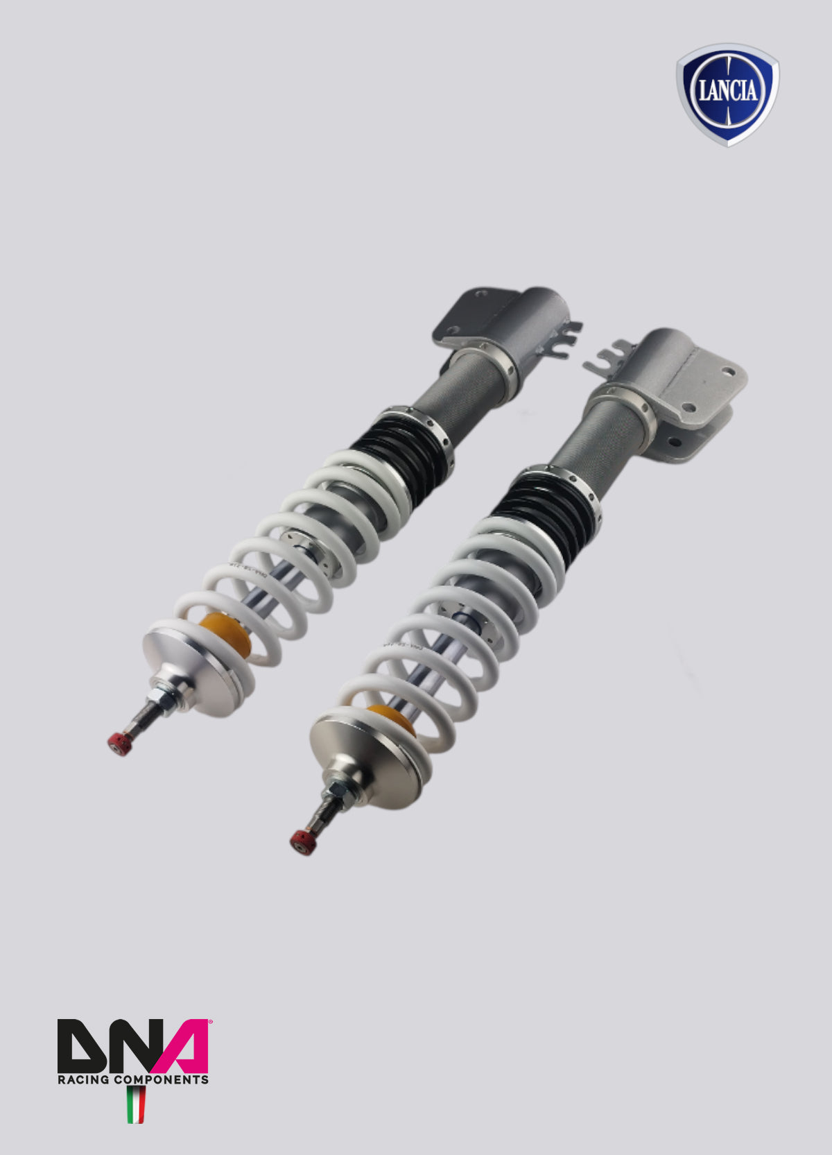 PC2269 Kit di ammortizzatori WRS DNA Racing lancia delta hf evo I evo II