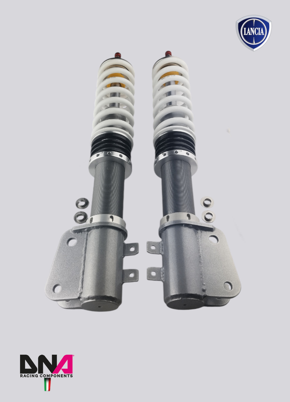 PC2269 Kit di ammortizzatori WRS DNA Racing lancia delta hf evo I evo II