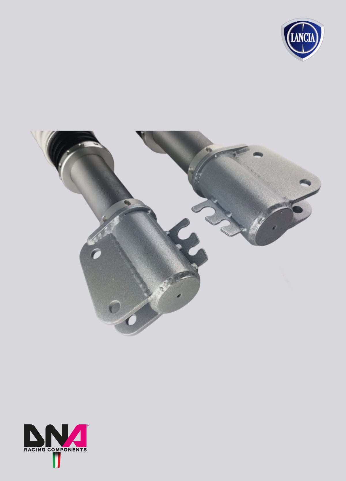 PC2269 Kit di ammortizzatori WRS DNA Racing lancia delta hf evo I evo II