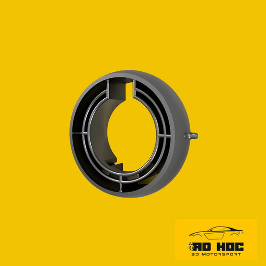 Porta manometro Mini Cooper R56 Autoolx60