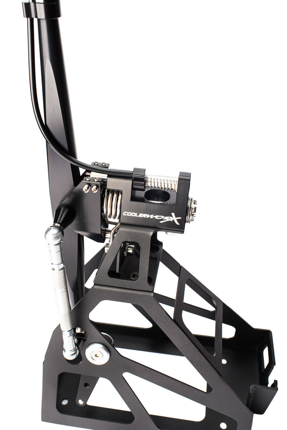 Coolerworx Classic Pro Short Shifter - Fits Renault Megane RS IV