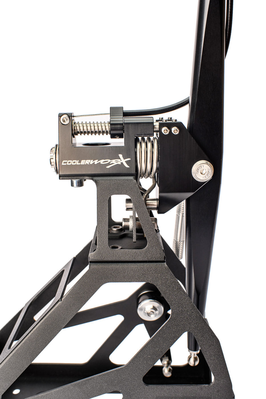 Coolerworx Classic Pro Short Shifter - Fits Renault Megane RS IV