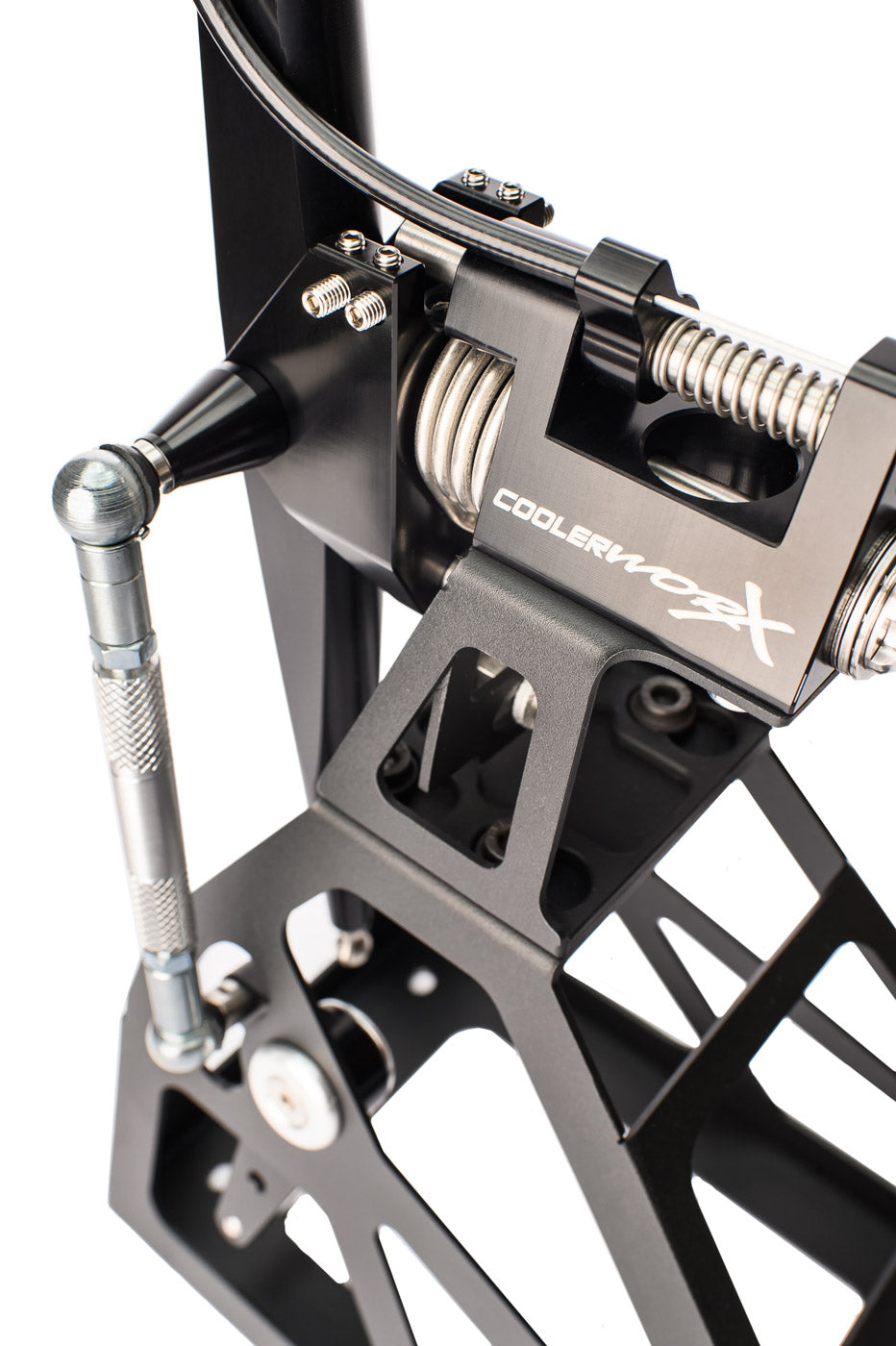 Coolerworx Classic Pro Short Shifter - Fits Renault Megane RS IV