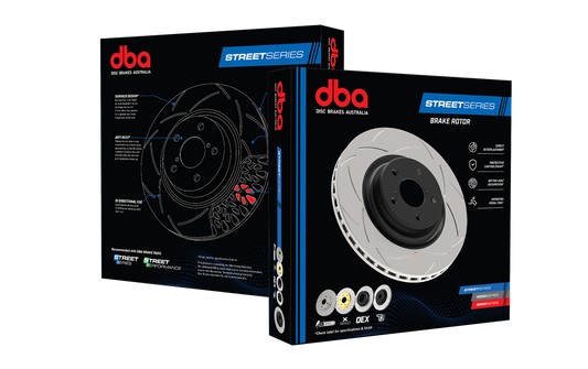 DBA DBA2420S - Street Series - T2
