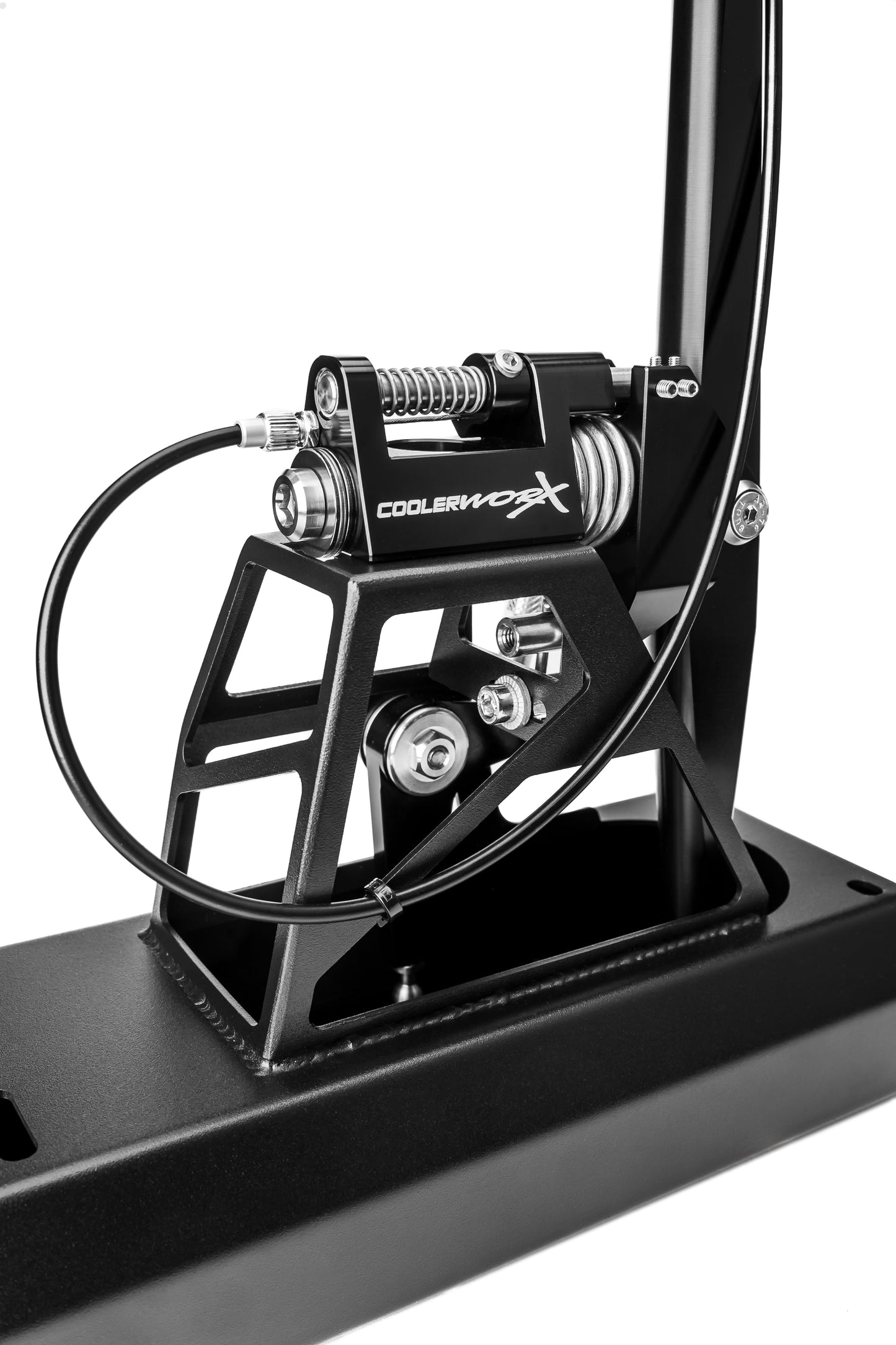Coolerworx Classic Pro Short Shifter - Fits Mini Cooper R52S
