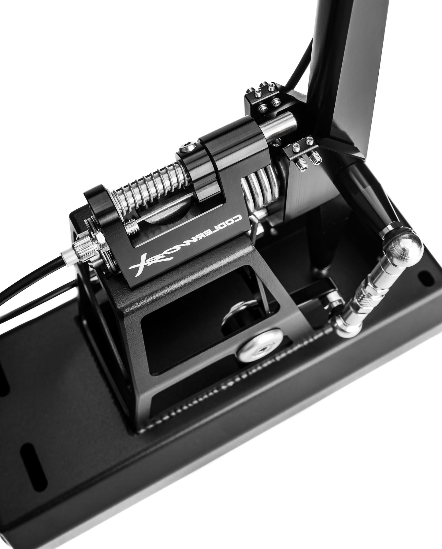 Coolerworx Classic Pro Short Shifter - Fits Mini Cooper R57S