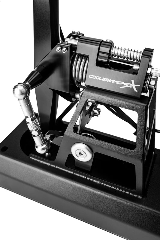 Coolerworx Classic Pro Short Shifter - Fits Mini Cooper R53S