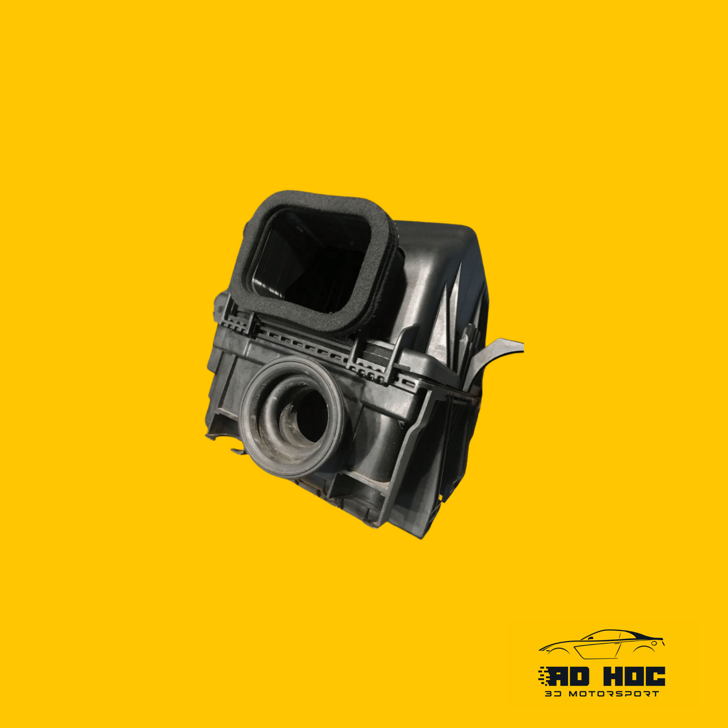 Kit aspirazione completa su cassa filtro originale filtro a cono Stealth Mini Cooper R53