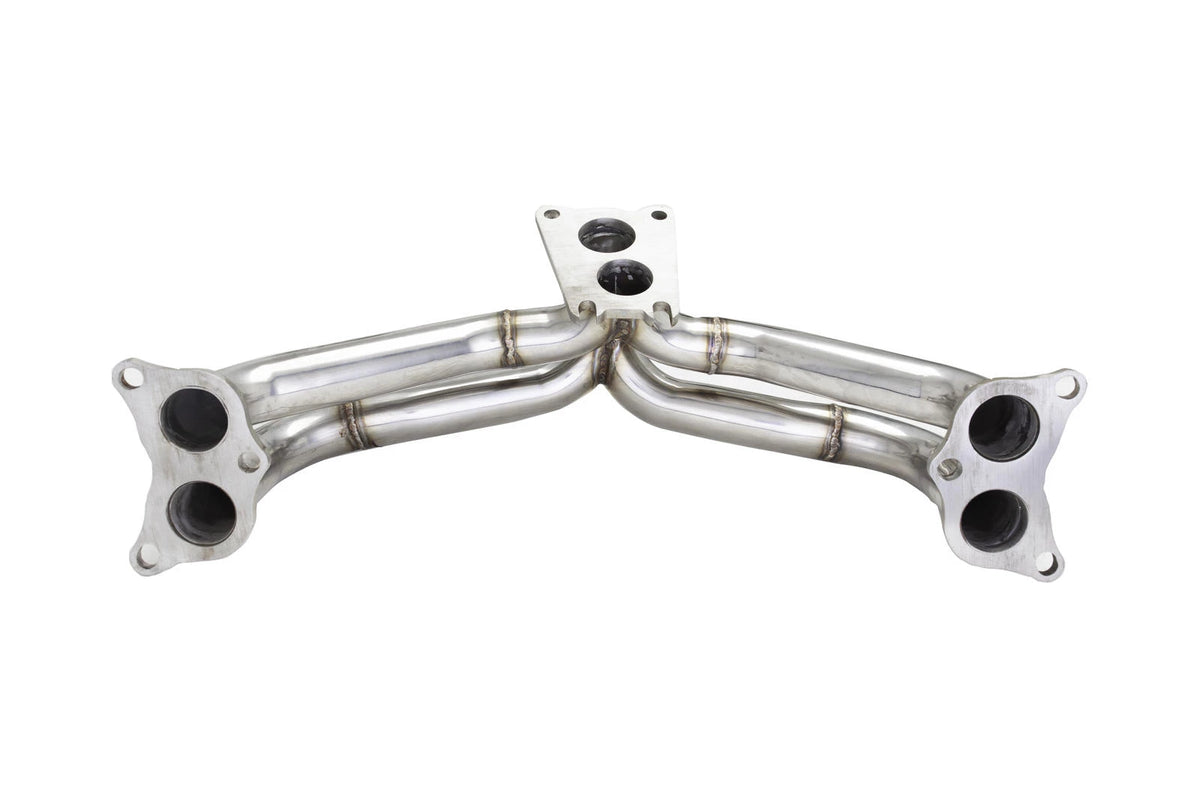 Xforce 1"5/8 Header TRI-Y, 304 Stainless Steel