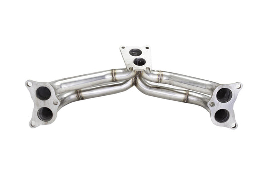 Xforce 1"5/8 Header TRI-Y, 304 Stainless Steel