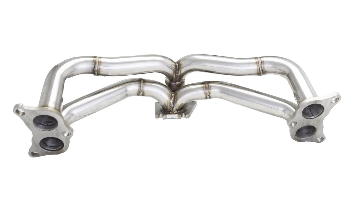 Xforce 1"5/8 Header TRI-Y, 304 Stainless Steel-2