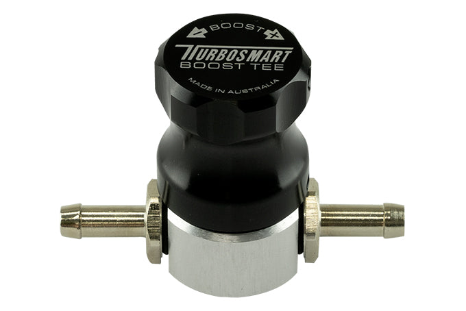 Turbosmart Boost Tee Manual Boost Controller Blue (supersedes TS-0101-1002)