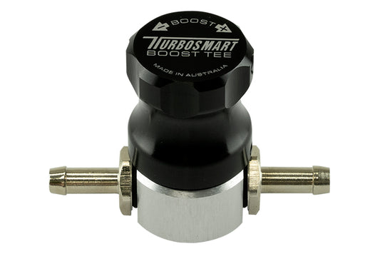 Turbosmart Boost Tee Manual Boost Controller Blue (supersedes TS-0101-1002)