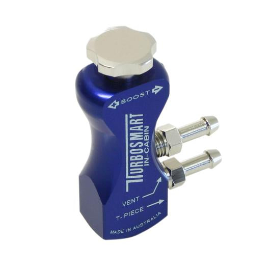 Turbosmart In Cabin Boost Controller Blue