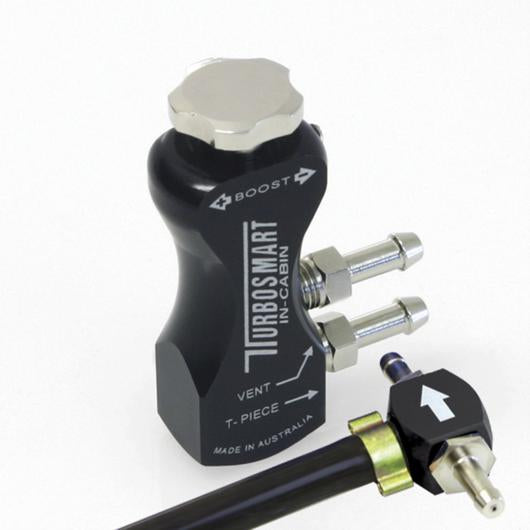 Turbosmart In Cabin Boost Controller Black