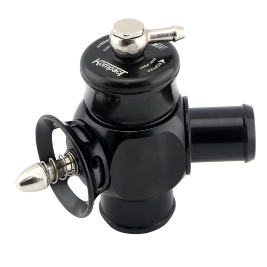Turbosmart BOV Kompact Smart Port Subaru WRX 2015+ - Black