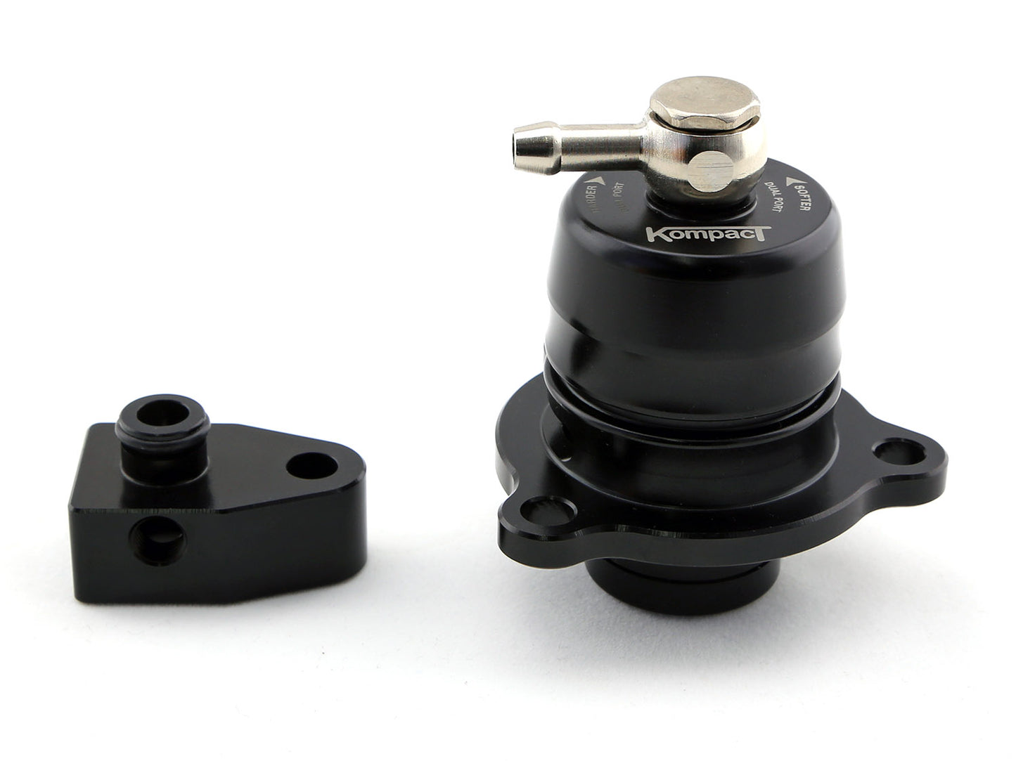 Turbosmart Kompact Shortie EVR06 - Dual Port