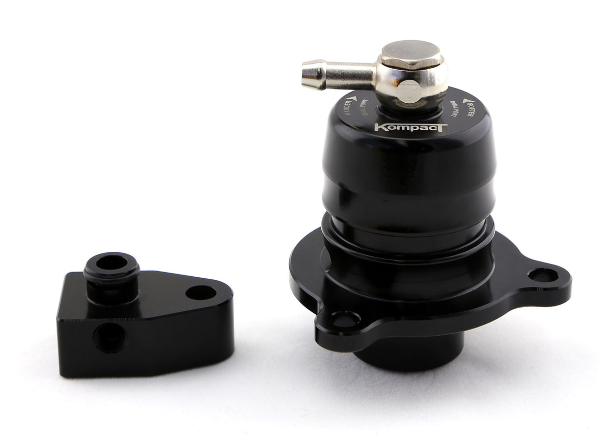 Turbosmart Kompact Shortie Dual Port - EVR07