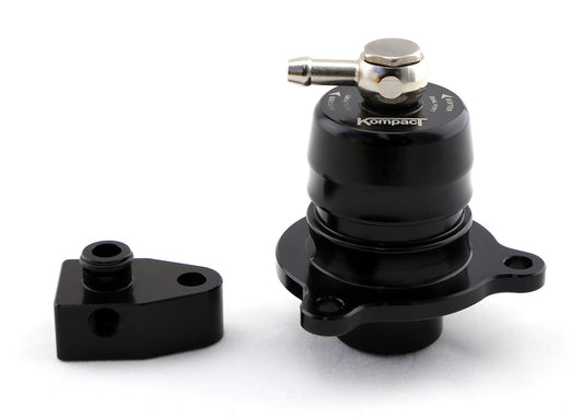Turbosmart Kompact Shortie Dual Port - EVR07