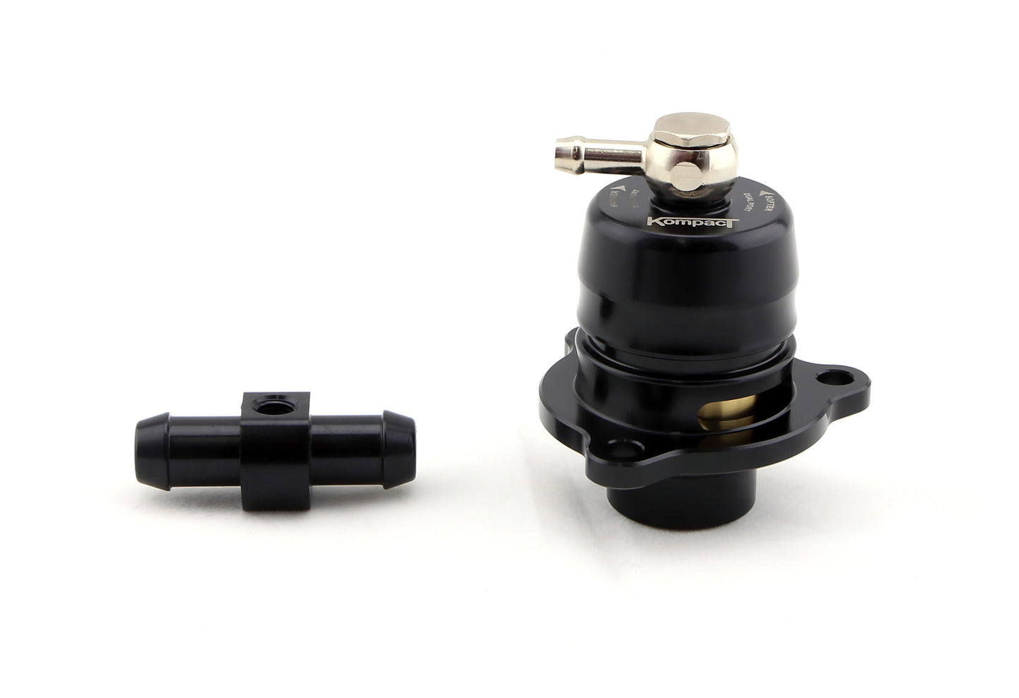Turbosmart Kompact Shortie Dual Port - VR03