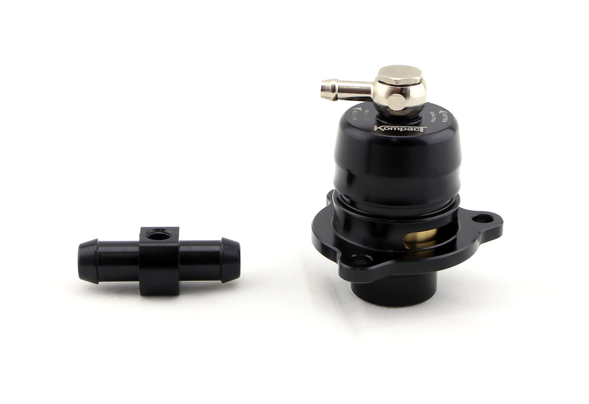 Turbosmart Kompact Shortie Dual Port - VR03