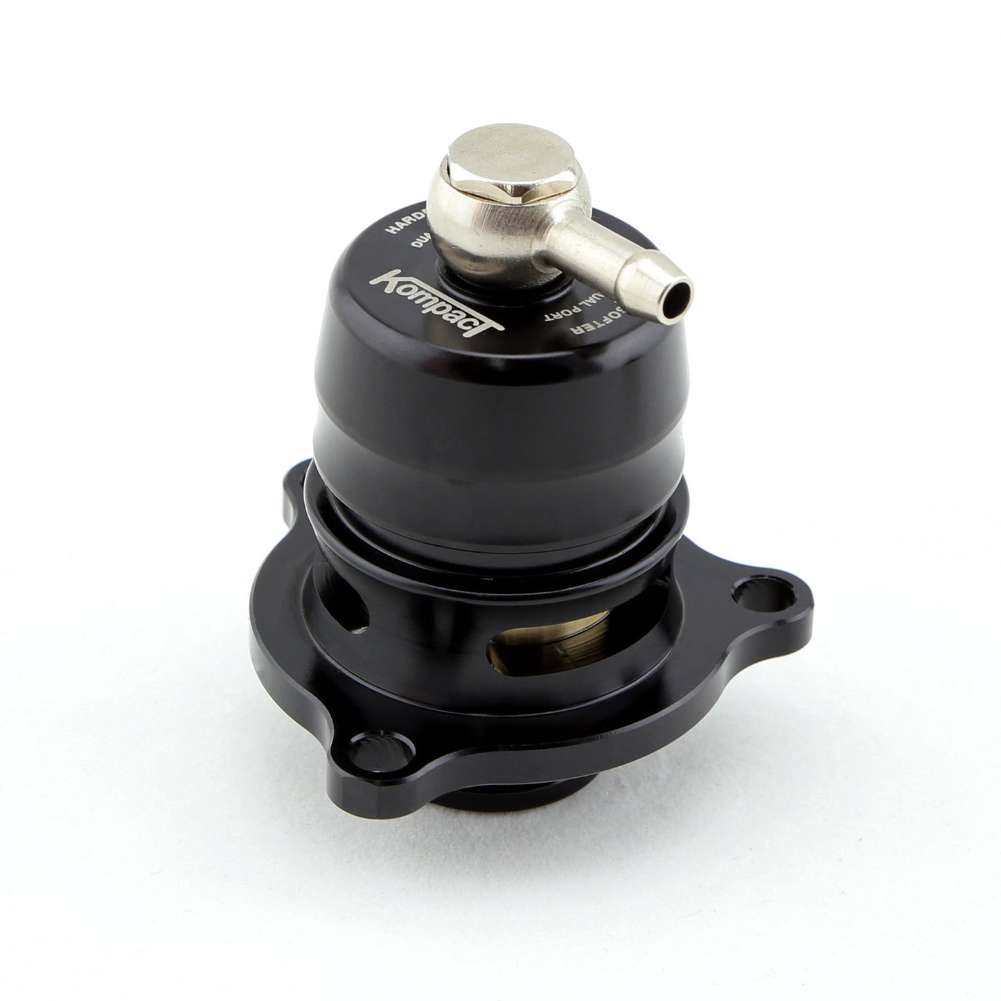 Turbosmart Kompact Shortie Dual Port - VR08
