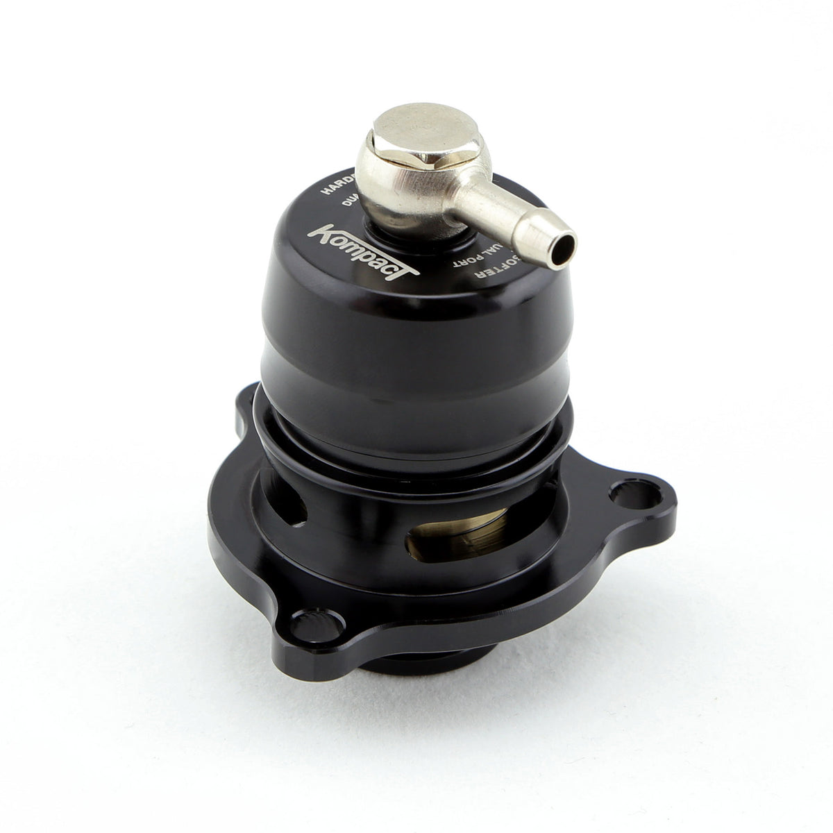 Turbosmart Kompact Shortie Dual Port - VR08