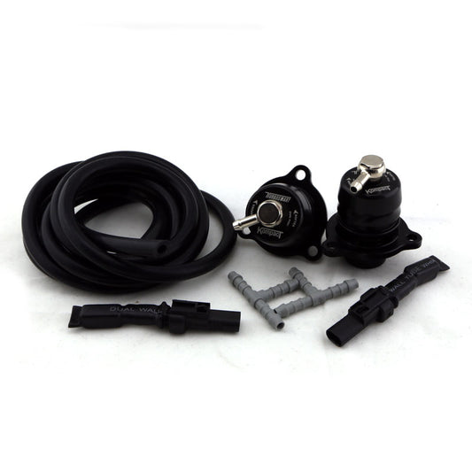 Turbosmart BOV Kompact Shortie Dual Port Mercedes C63 AMG