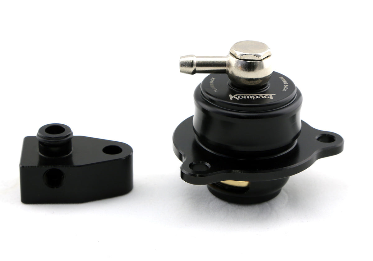 Turbosmart Kompact Shortie EVR06 - Plumb Back