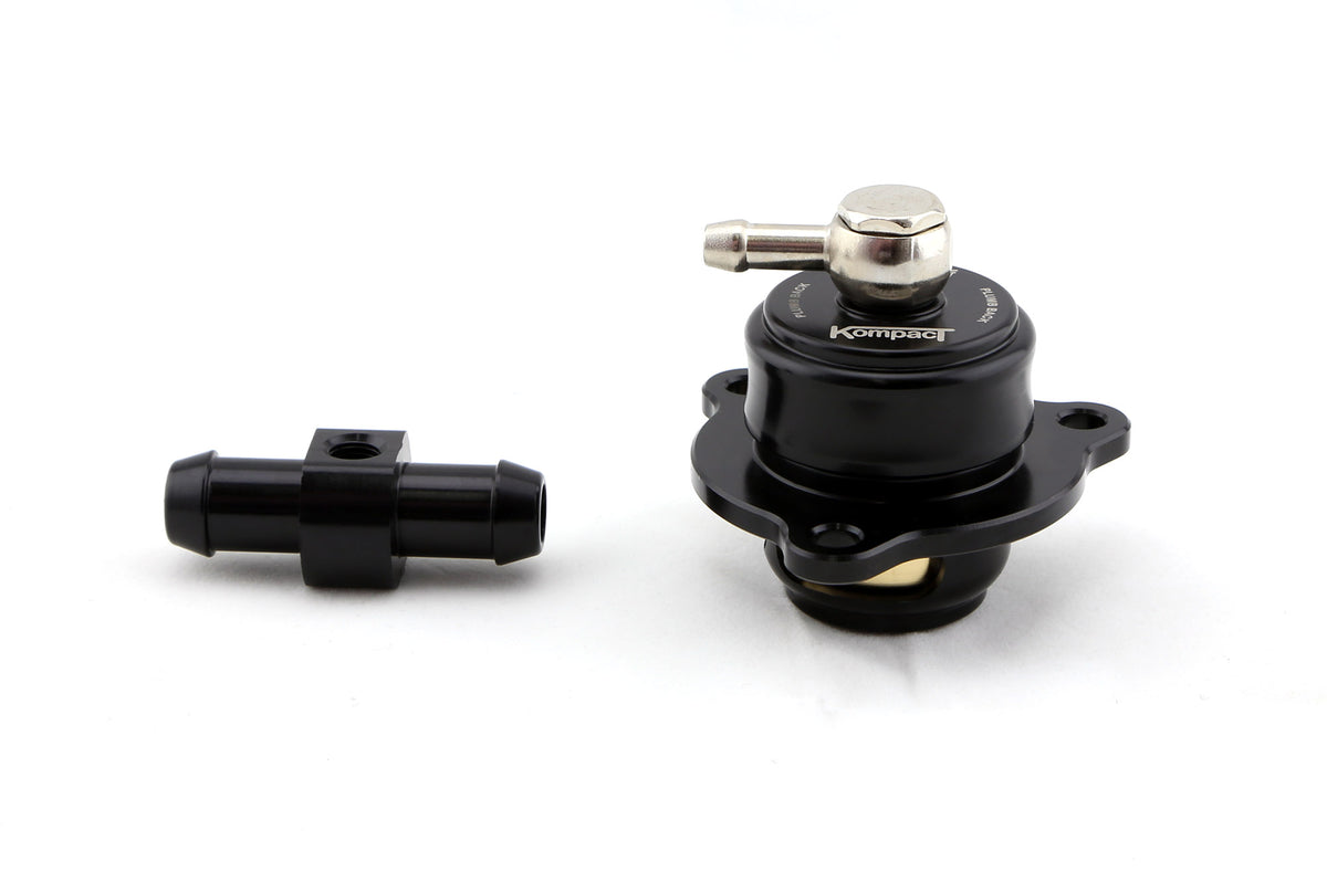 Turbosmart Kompact Shortie Plumb Back - VR03